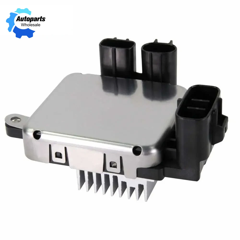 

89257-30080 Engine Cooling Fan Control Module Unit For Toyota RAV4 Sienna For LEXUS IS250 2004 2005 2006 2007-2018
