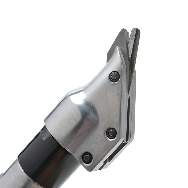 Wave Shield Gun-Style Air Scissors, Three-Blade Pneumatic Scissors, Air-Powered Scissors, Pneumatic Sheet Metal Scissors Bd-0074
