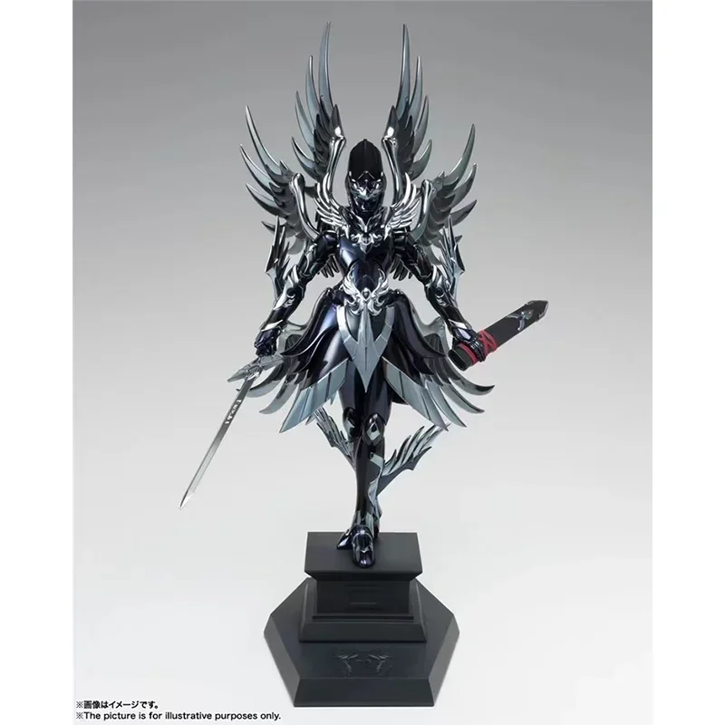 En Stock Original BANDAI Saint Seiya Cloth Myth EX 2,0 Hades Anime figura de acción montaje coleccionable PVC modelo juguete regalo de vacaciones