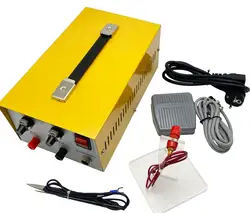 30A Handheld laser jewelry spot welding machine Handheld bead welding machine Small pulse welding machine Handheld