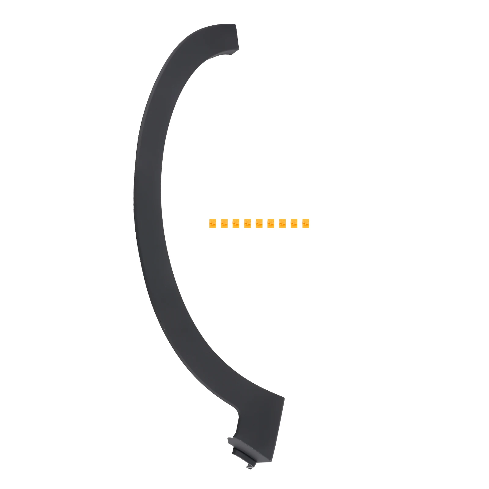 

Passenger Side Arch Trim for Hyundai Santa Fe Sport 2013-2018 Anti-Corrosion