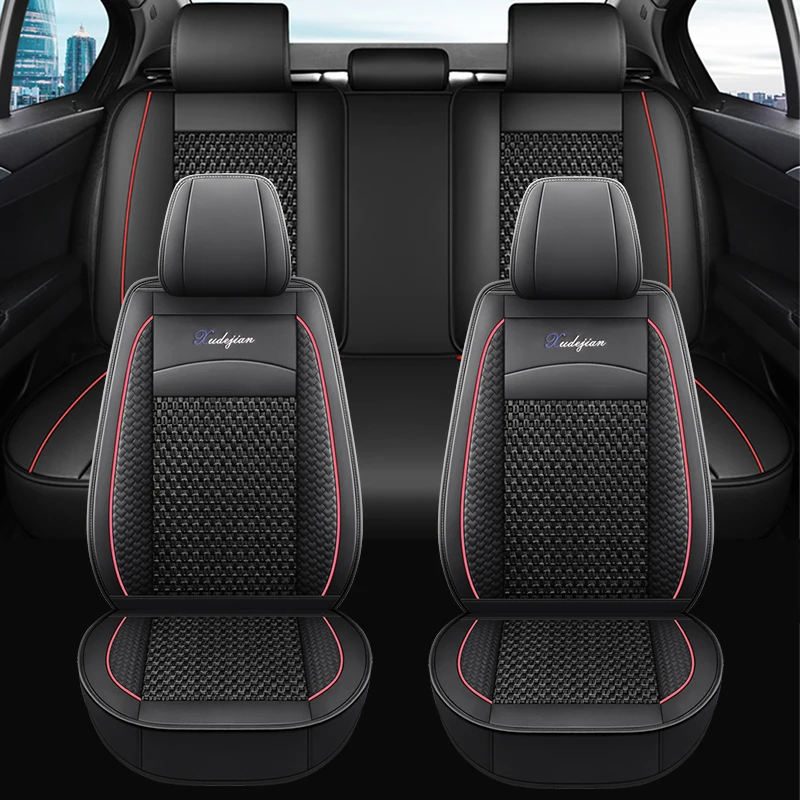 Универсальный чехол на автомобильное сиденье из полиэфирного волокна для всех моделей автомобилей ACURA MDX Astra RDX CDX ZDX RL TL RSX Автомобильные аксессуары Универсальный чехол на автомобильное сиденье из полиэфирного волокна для всех моделей автомобилей ACURA MDX Astra RDX CDX ZDX RL TL RSX Автомобильные аксессуары