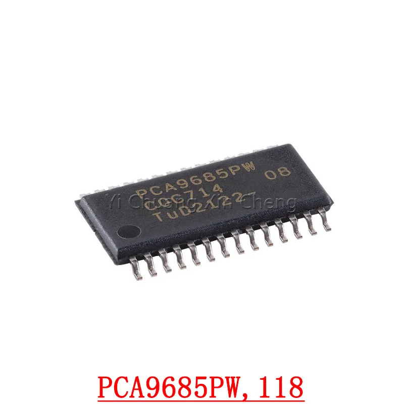 1Pieces PCA9685PW,118 PCA9685PWR PCA9685 PCA9685PW TSSOP28 100% New and Original