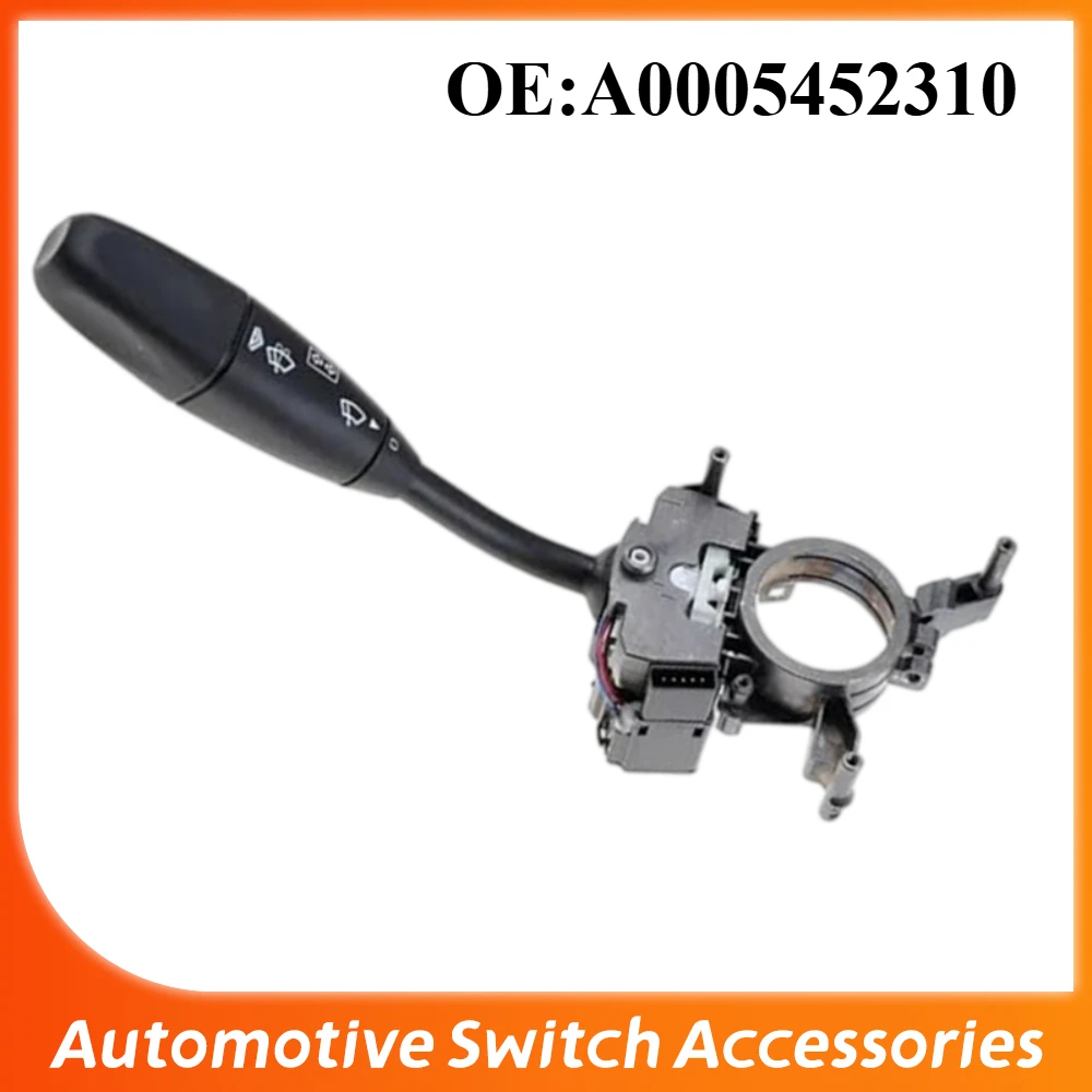 0005452310 A0005452310 Turn Signal Indicator Switch Wiper Stalk Steering Column Switch For MERCEDES W203 S203 CL203 C209 A209