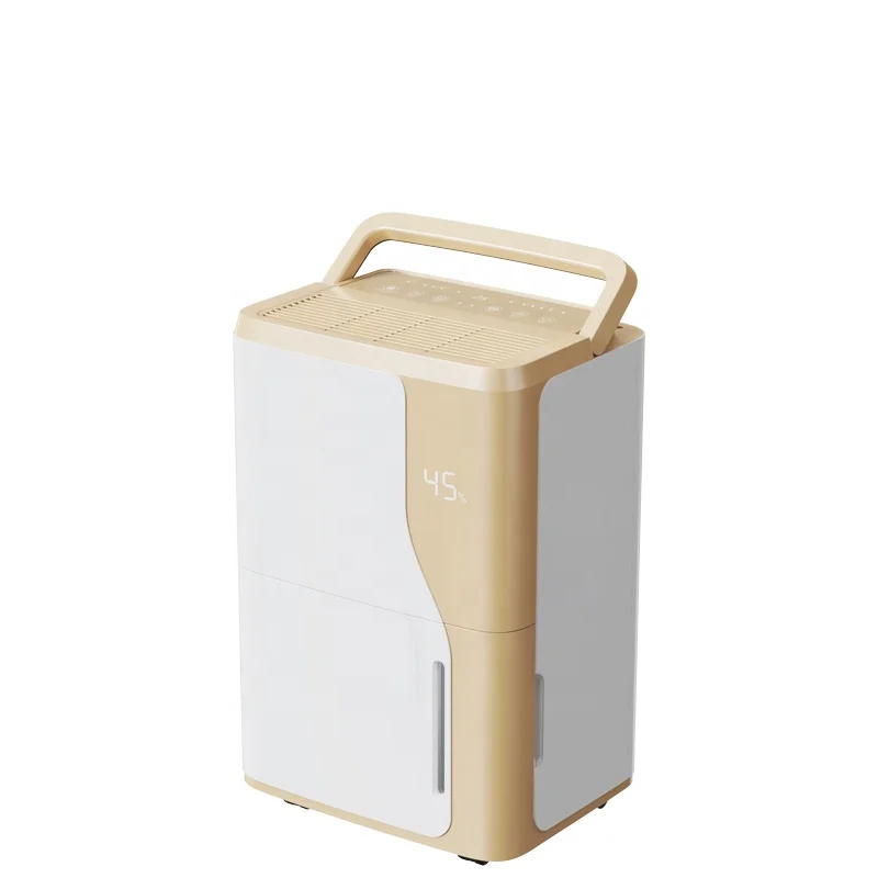 220v House Portable-dehumidifiers Home Portable Dry Low Intelligent Day 30l Interior Dryer Mini Dehumidifier