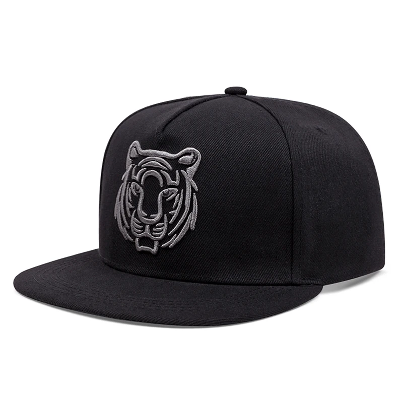 New Fashion Baseball Cap Men Cool Hip Hop Caps Adult Personalized Animal Pattern Embroidery Anapback Hats Men Women Gorra Hat