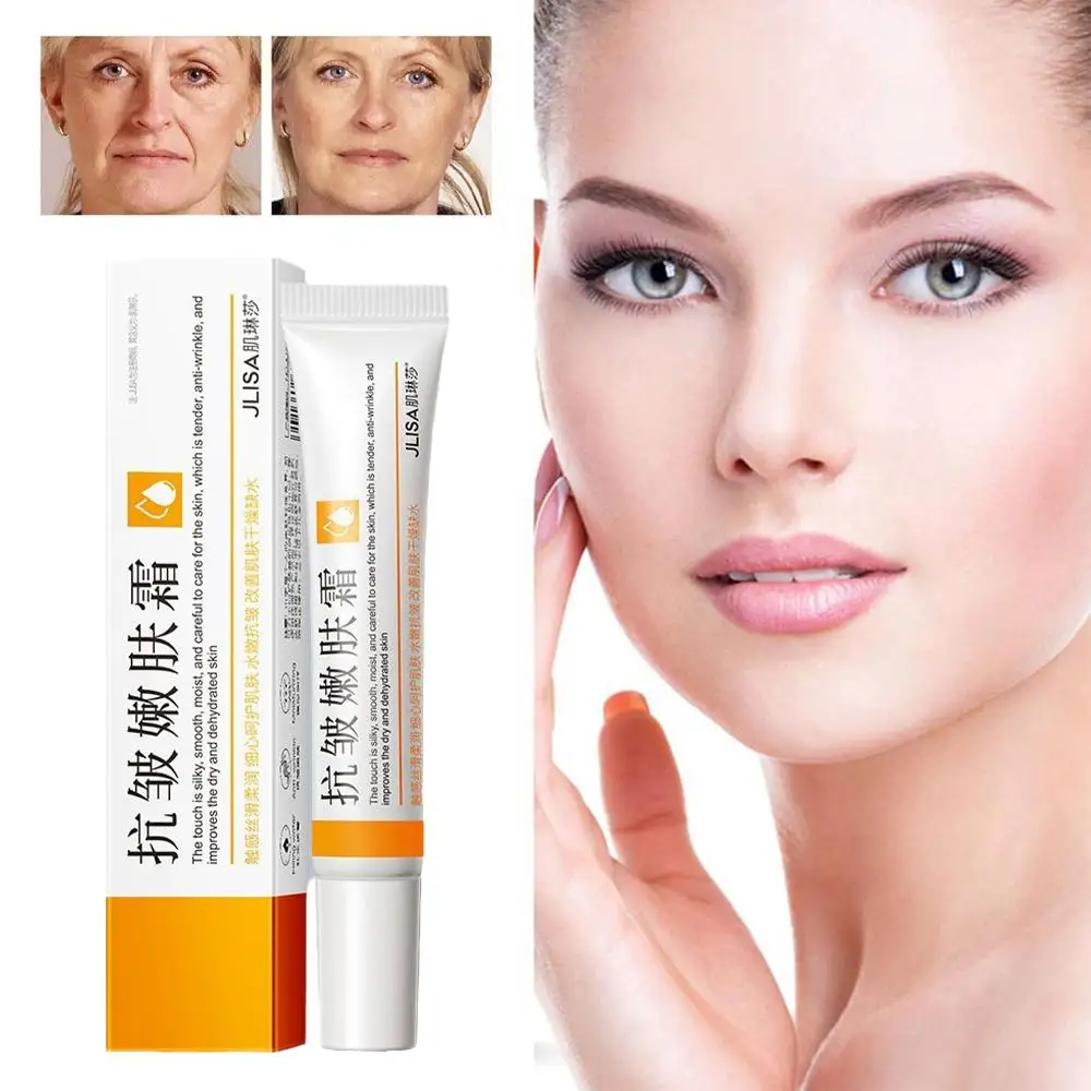 Remove Wrinkle Cream Retinol Anti-Aging Fade Fine Lines Skin Care Lifting Wrinkles Reduce Cream Face Firming Products