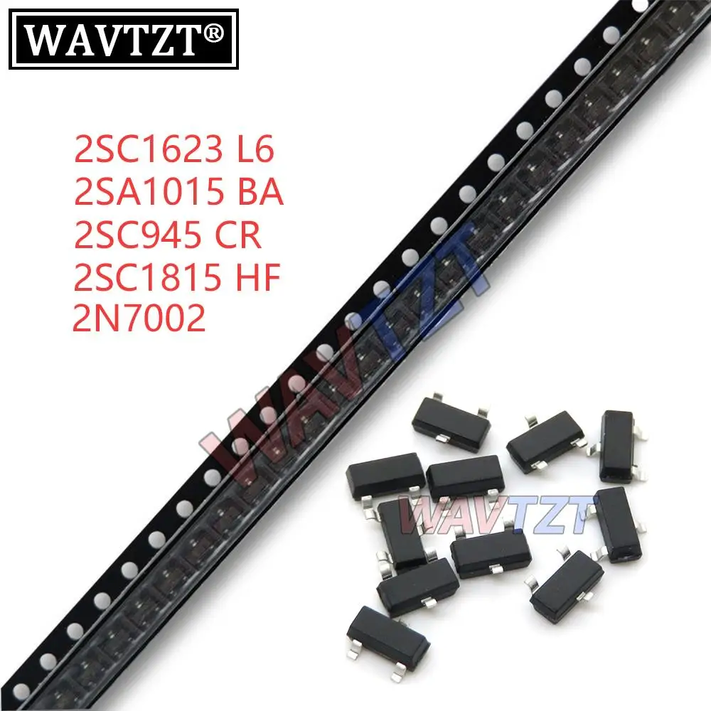 100PCS 2SC1815 2SC1… - image