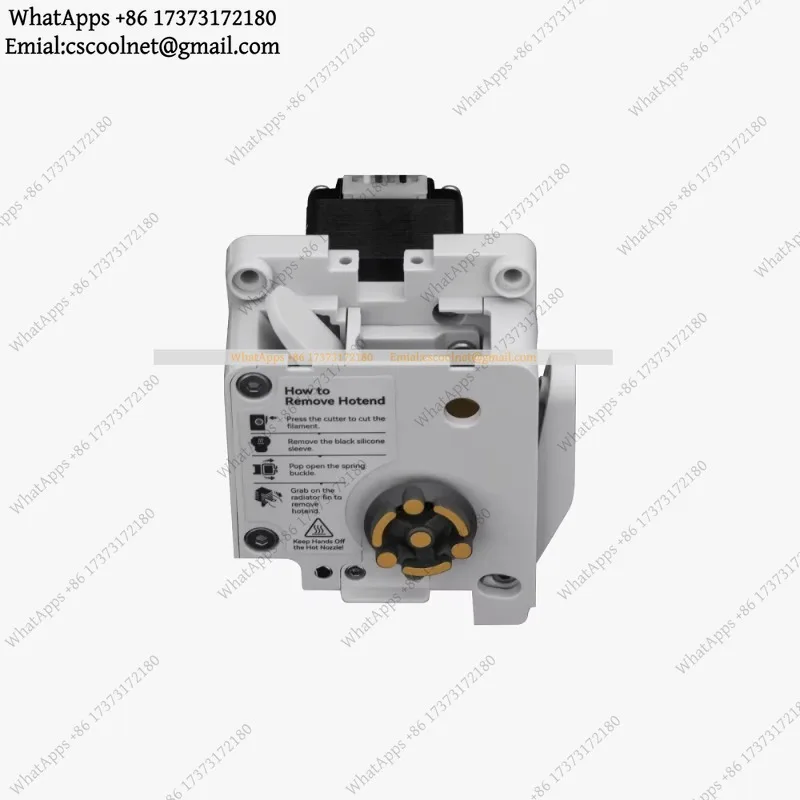 k3 XRY Extruder for Bambu Lab A1 Mini — 3D Printer Replacement Extruder Assembly, OEM Accessories