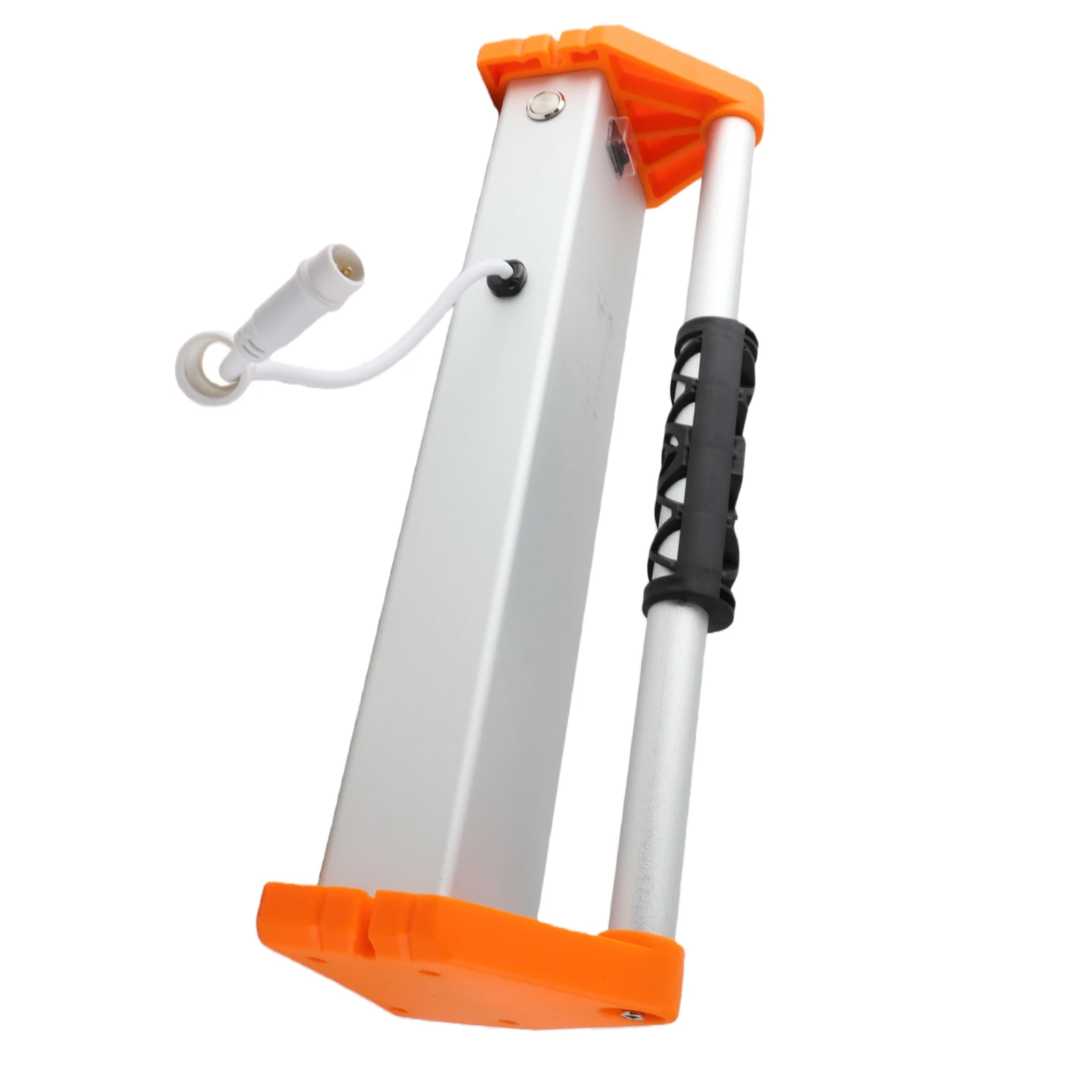 Wall Paint Inspection Light 3 Lamp Beads 39W 2600lm  Polishing Auxiliary Tool 120 Degree X 5 Degree Irradiation Angle