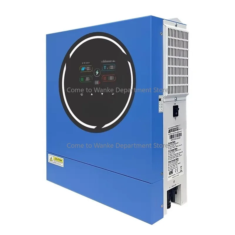 48v 11kw Parallel 11 Kw 11000w 380 Hybrid 3 Eu Solar Hybrid Inverter ANJ-11KW-48V-WIFI-P