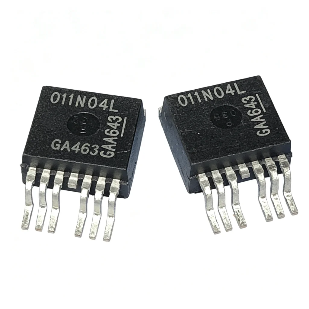 5piece 011N04L IPB011N04L4G 40V 180A TO-263-7