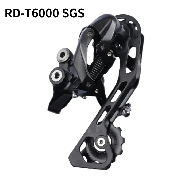 SHIMANO DEORE XT T6000 Series RD-T6000-SGS Long Cage Rear Derailleur 10 Speed For MTB Mountain Bike Travel Bike Original Shimano