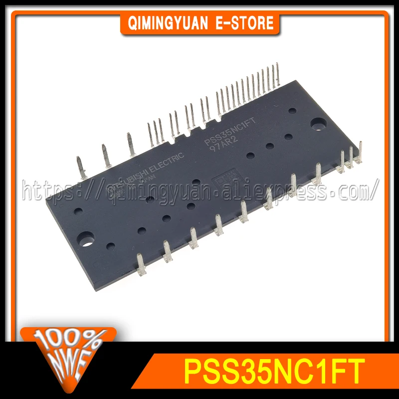 

PSS35NC1FT Smart power modules in dual in-line packages