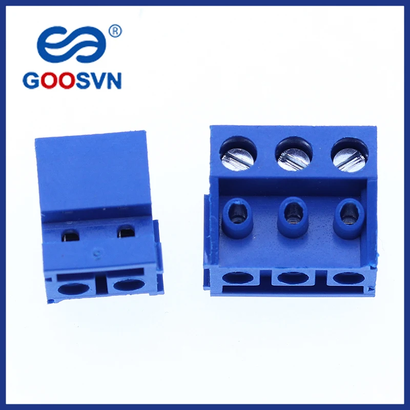 DG332K-5.0  KF332K-5.0  GS005-5.0  PCB CONNECTOR SCREW TEMINAL BLOCKS