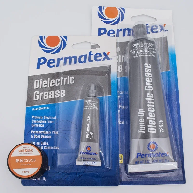 Смазка для механической клавиатуры Permatex 22058 81150, 9 г/10 г/85 г