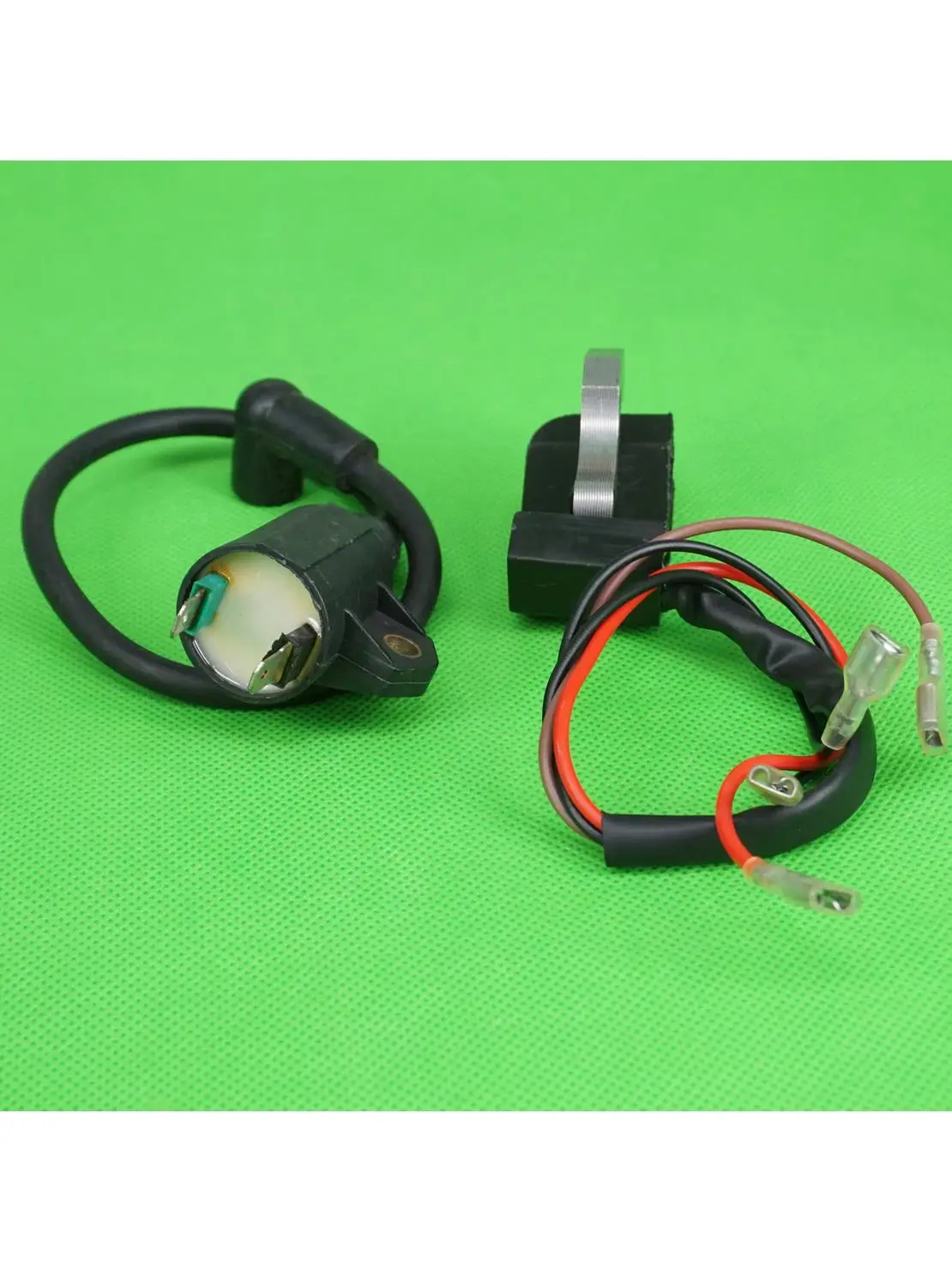 LETAOSK nouvelle bobine d'allumage magnéto Stator CDI paquet adapté pour moteur de générateur YAMAHA ET950 ET650