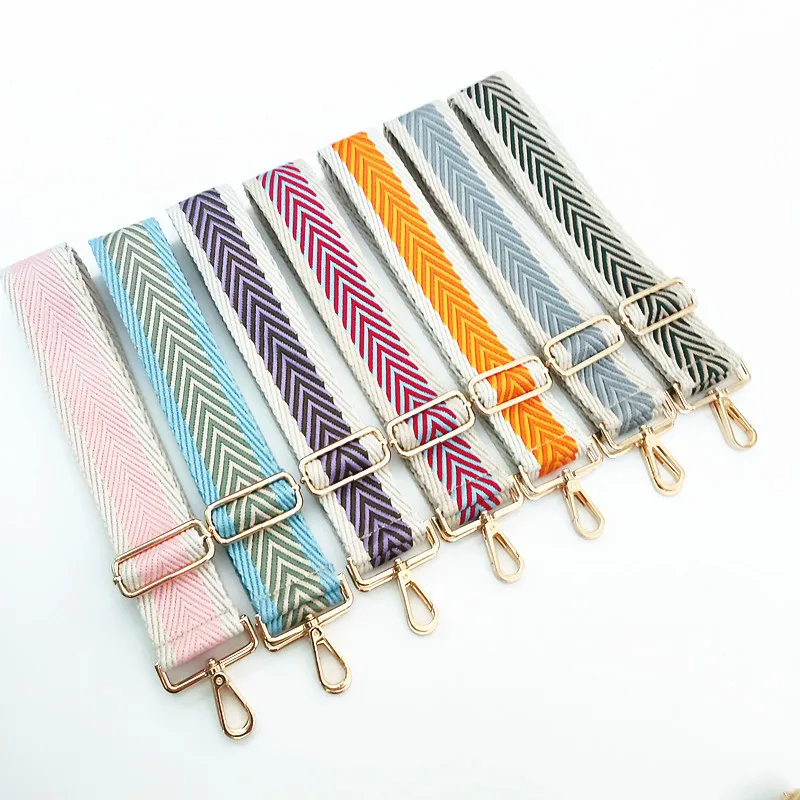 

5cm Arrow Strap for Shoulder Bag Extended Belts for Women Bag Accessories for Crochet Bags