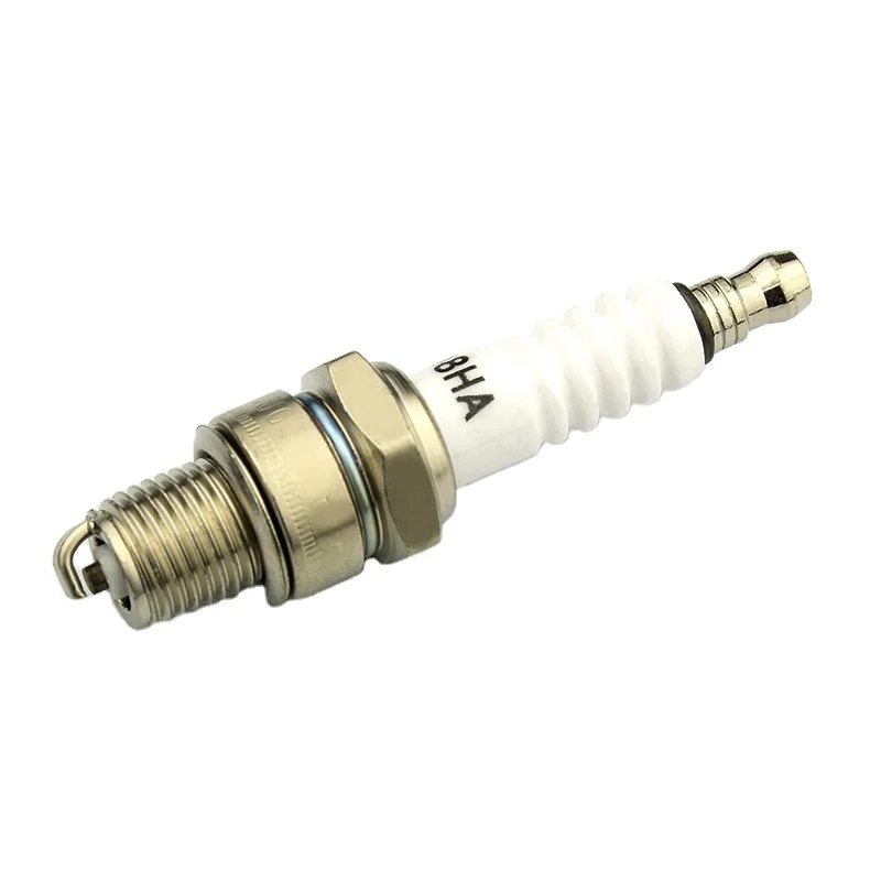 Good Quality Motorcycle Provide D8HA 55CC-120CC Motorcycle Spark Plug