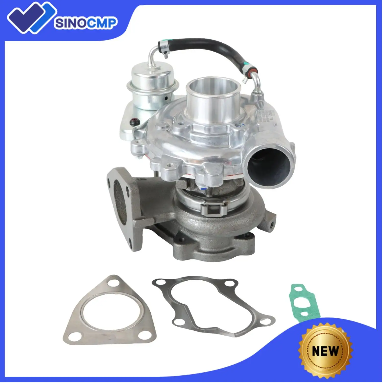 

172010L030 17201-0L030 Турбокомпрессор подходит для Toyota Hiace Hilux Land Cruiser 2.5L D 2KD-FTV CT9 CT10 CT16 CT16V Turbo