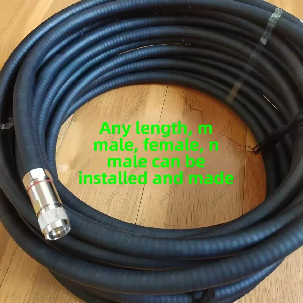 50-12 Low Loss RF Coaxial Cable (1/2