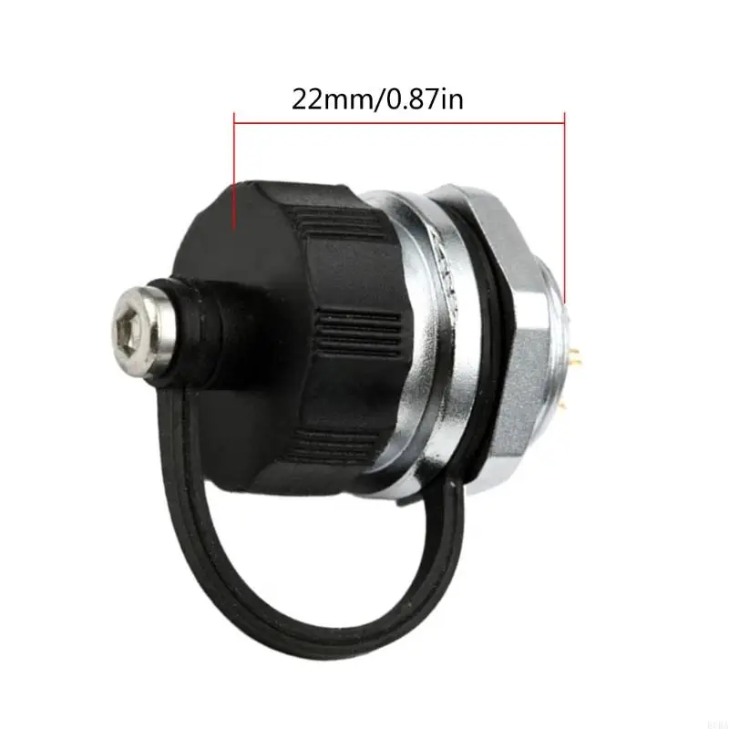 WEIPU TQ+ZM LED Industrial LED AVIONSALS CONNERSIONS MOUNT