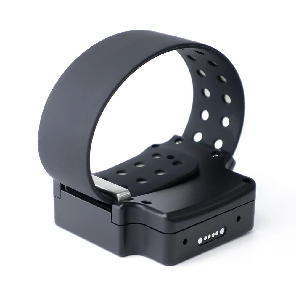 4G OEM Tamper Proof GPS Ankle monit Tracker with Power bank for Bail Parolee