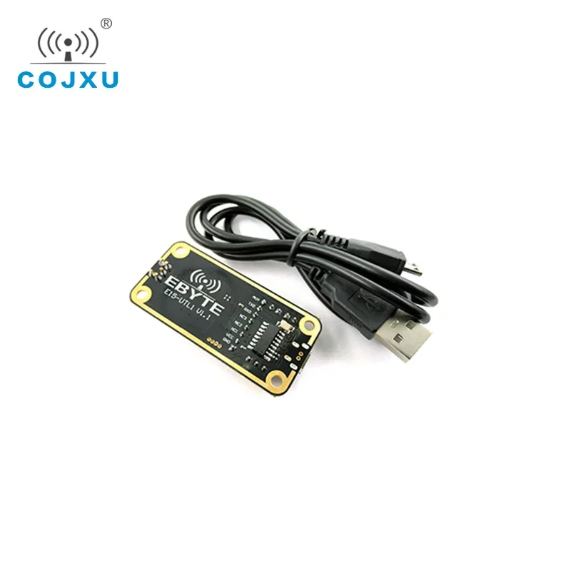 E22-230TBL-01 USB to TTL Test Board Chip 22dBm 230MHz FEC IoT Wireless Transceiver Module