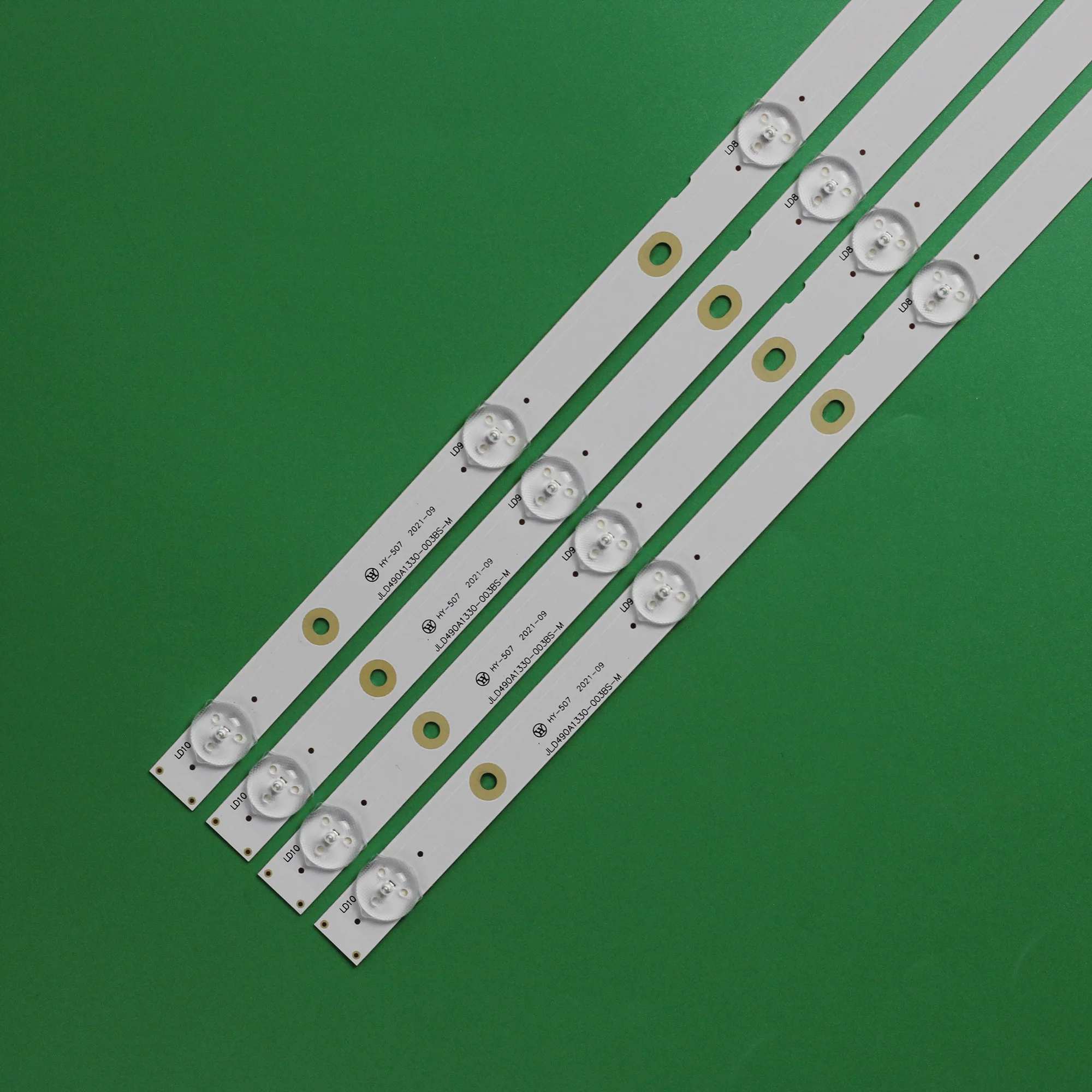 LED strip 10 lamp For Hisense 49