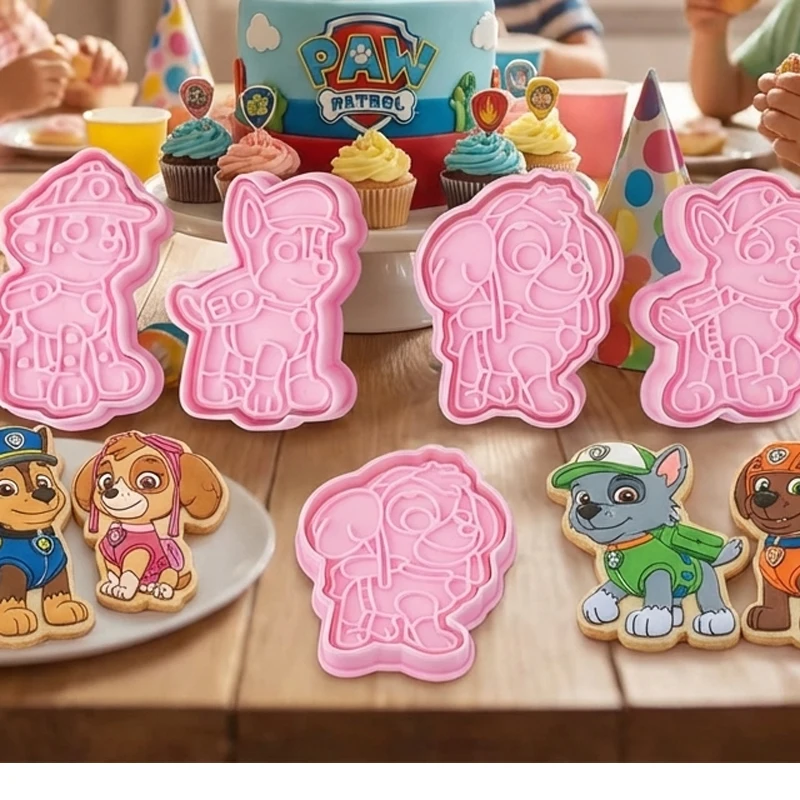 Set de Moldes para Galletas de