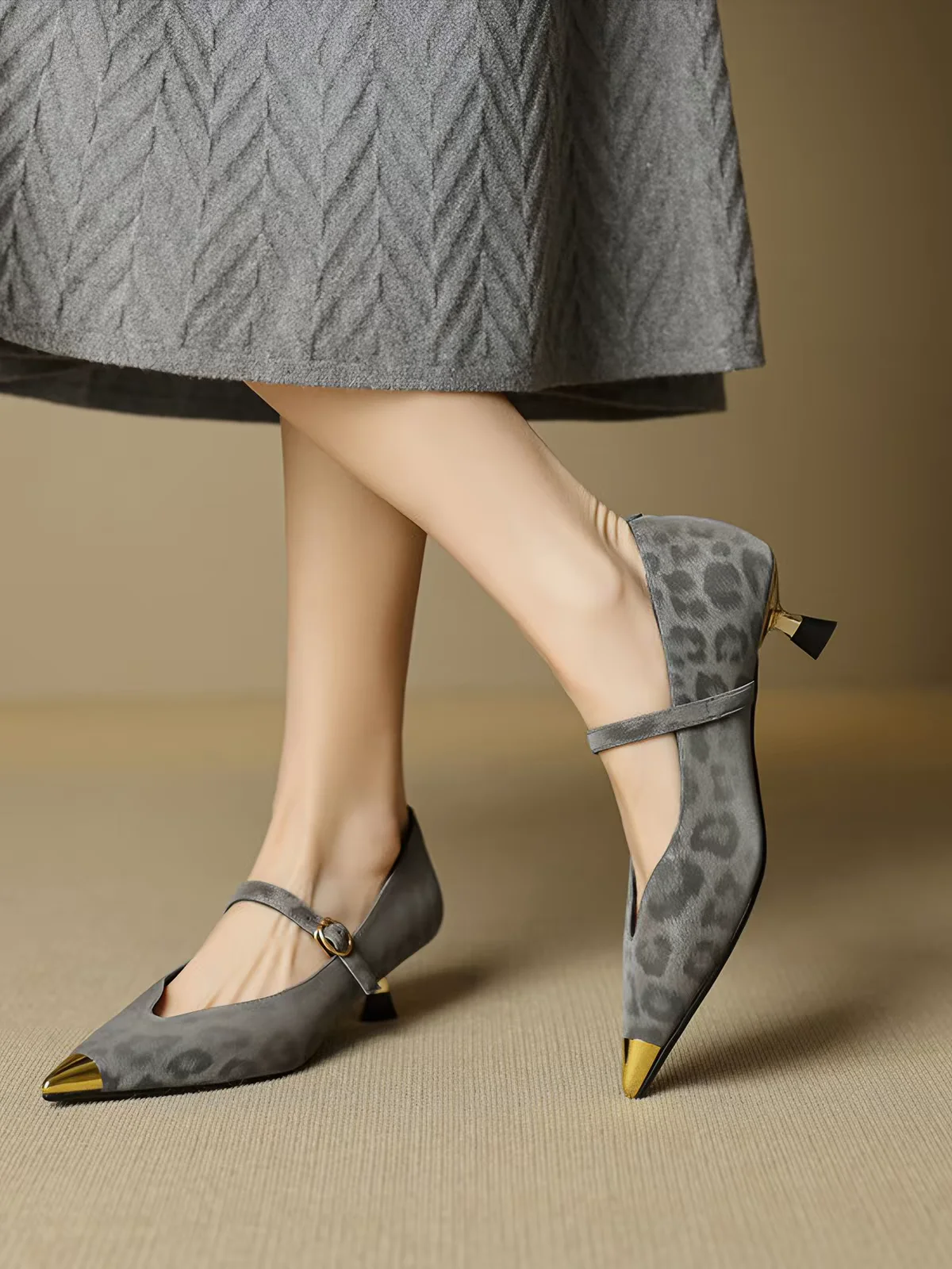 Chaussures plates à bout point - Shoes For Women Flats avis et prix
