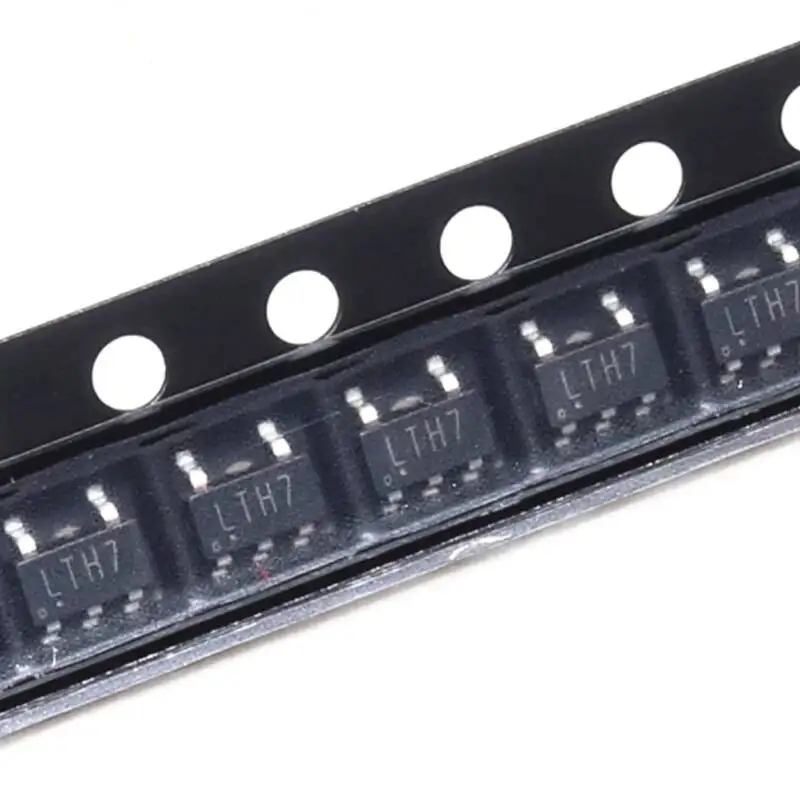 20-100Pcs LTC4054 LTH7 SOT23-5 LTC4054ES5-4.2 SOT23 TP4054 PL4054 SMD Lithium Battery Charging Chip New Original image 5