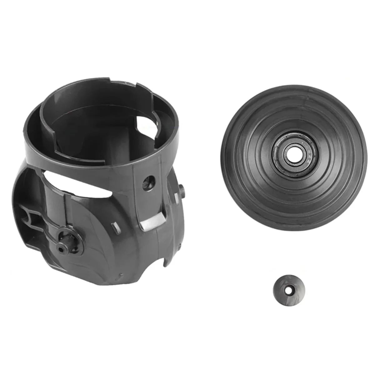 A02V-For Dyson V10 V11 V15 Vacuum Cleaner 100W High Torque Cleaner Head V-Ball & High Torque Cleaner Head Connector Parts