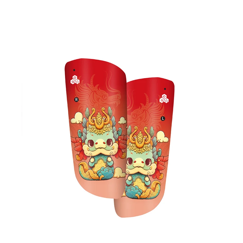 

Hot Football Training Shin Guards with AI Motion Tracking | Customizable Gear for Speed & Performance Analysis