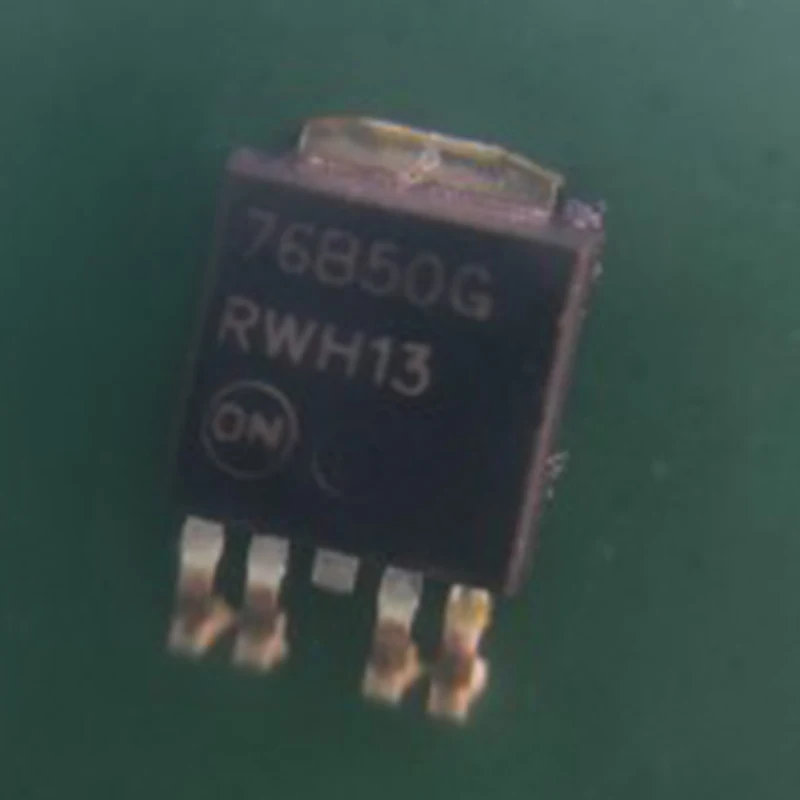 1 Teile/los Neue Original 76B50G Auto IC Chip Computer-Board Geregelte Auto Zubehör