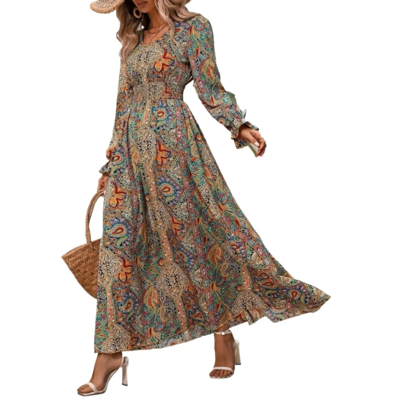 Autumn Bohemian Lon… - image