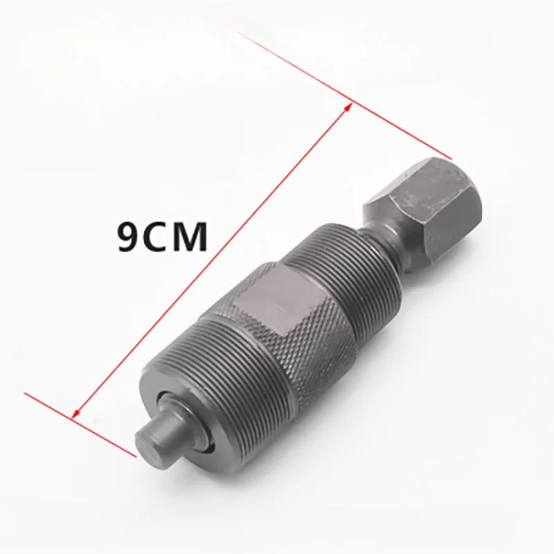 1Pc Engine Magneto Flywheel Puller Double-head Code Rotor Puller Removal Tool 24/27mm Screw Motorcycle Repair Tools - Detail 1