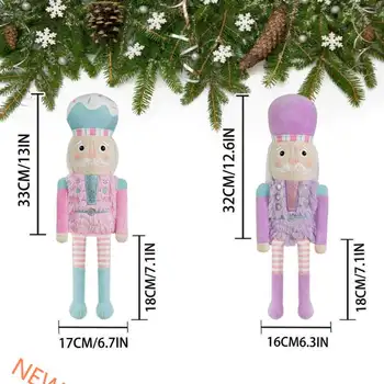 8 best sales Cascanueces de peluche - №8