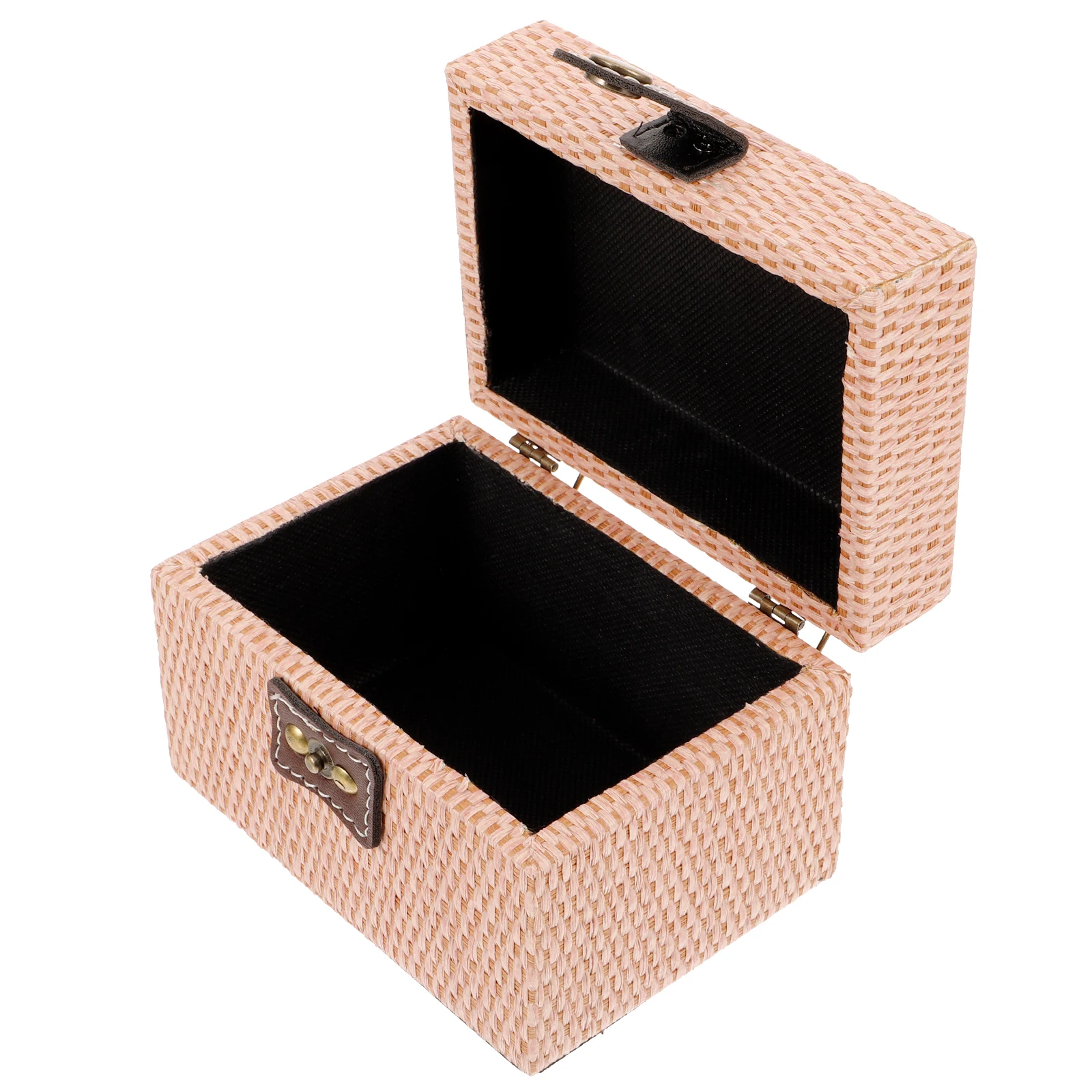 

Storage Box Small Decorative Boxes Gift Colorful Wood Jewlery Organizer