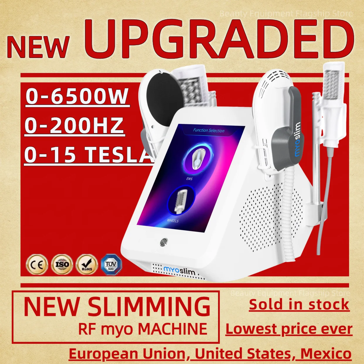 

Newest Vacuum Inner Ball Roller 360 Degree Rolling Cellulite Massage Weights Loss Machine Body Muscle body slimming fat removal