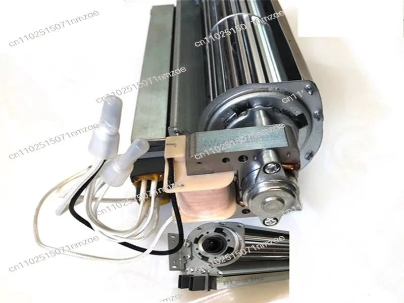 

220V PTC Ceramic Heater Element, 1200W/1800W Cross Flow Fan Blower Heater