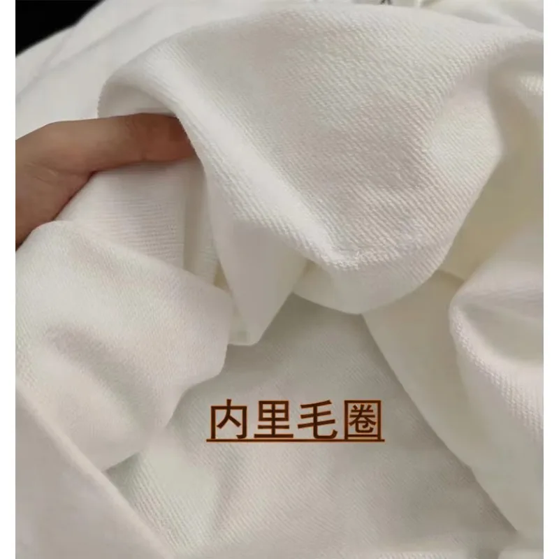 2025 Spring New Korean Fashion Hoodies Women Pullover Sweatshirt Tops Vintage Loose Streetwear Women Y2k Clothes