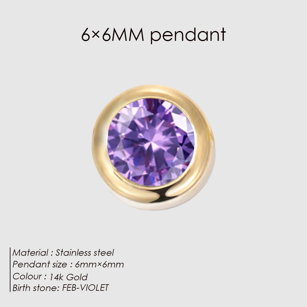 Variant: February-Violet