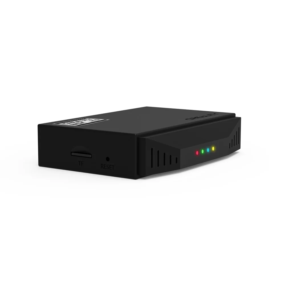 Creality-Caja Wifi 2,0 con tarjeta TF de 8G, dispositivo de impresión en la nube, BT 4,0, Bluetooth, pieza de impresora 3D