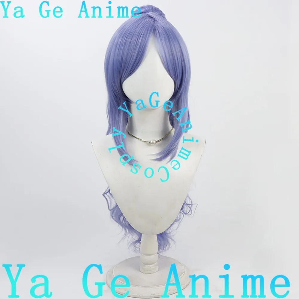 

PreCure Cure Diamond Hishikawa Rikka Cosplay Wig Tail Anime Reality Show Game Role-playing Wig Used for Anime Dance Parties