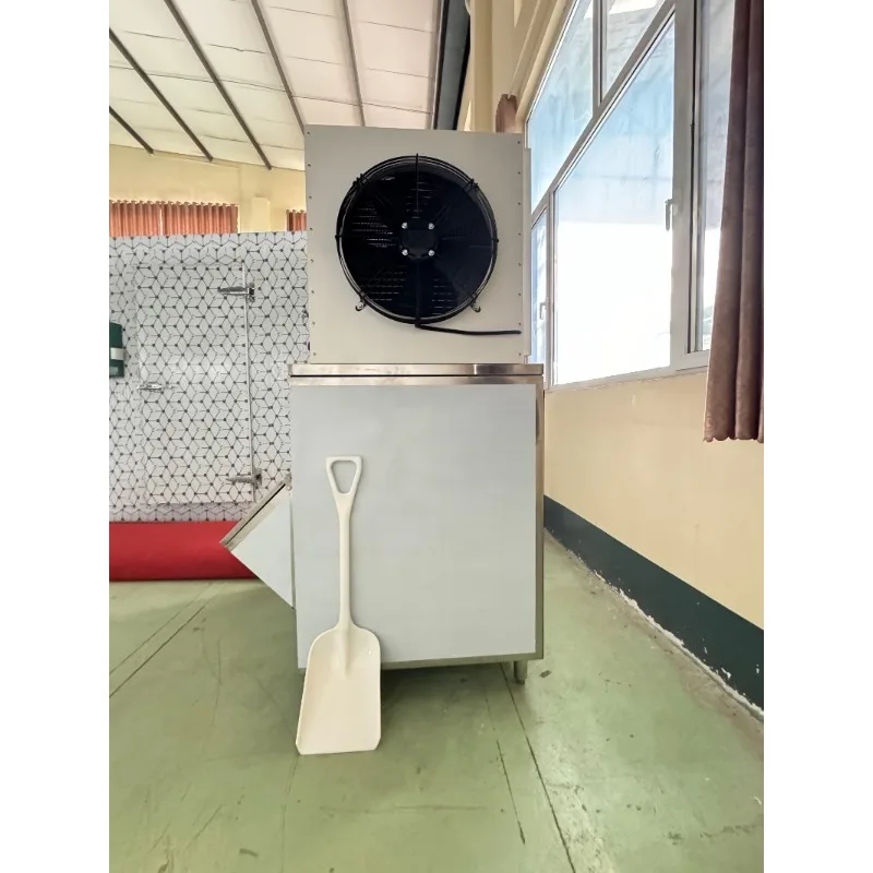 Customized 500kg Ice Flake Machine Industrial Flake Ice Machine Maker for Restaurant Flake Ice Making Machine