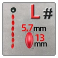 9   Red L