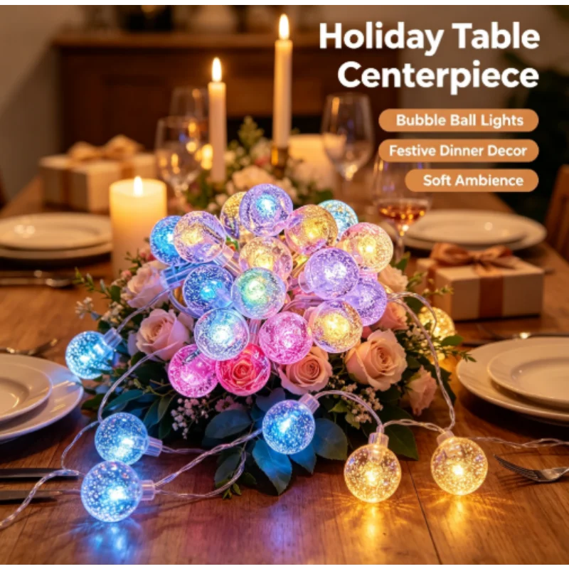 Solar Candy Cane Lights, Waterproof Warm White LED Christmas Garden Stake Lights for Yard Lawn Holiday Decor