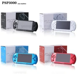 Psp3000 Handheld Game Console Arcade Original Boxed No Card& Umd 6.61 System Psp Retro Nostalgic Game Console Gift For Boys