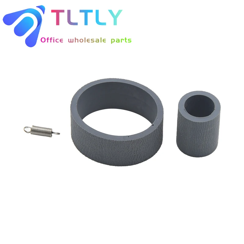 10SET 1447353 1466932 Pickup Separation Roller Tire for EPSON L800 L801 L805 L810 R270 R285 R290 R295 R360 R390 T50 T59 T60 P50